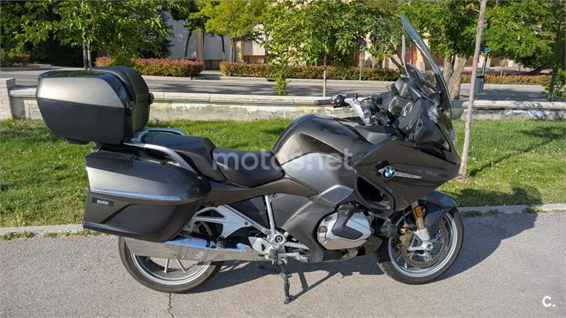 BMW R 1250 RT - Vista 19