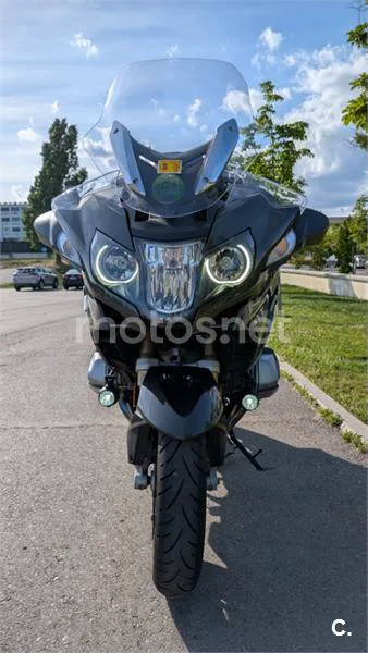 BMW R 1250 RT - Vista 20