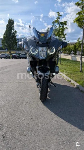 BMW R 1250 RT - Vista 21