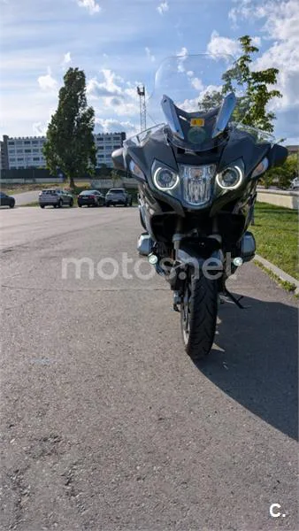 BMW R 1250 RT - Vista 22