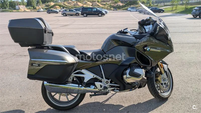 BMW R 1250 RT - Vista 24