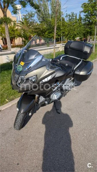 BMW R 1250 RT - Vista 25