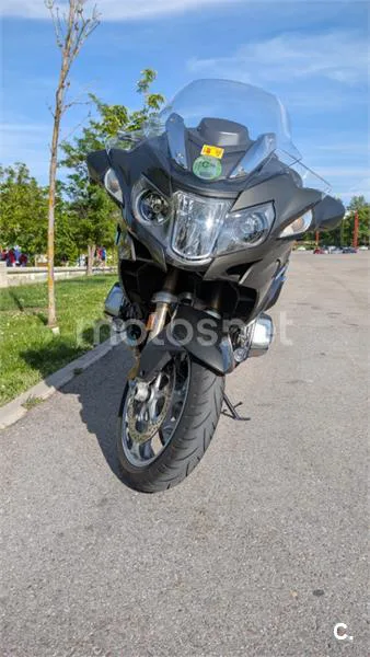 BMW R 1250 RT - Vista 26