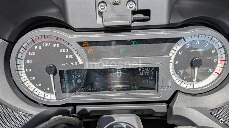 BMW R 1250 RT - Vista 4
