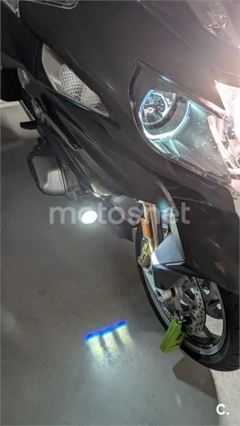 BMW R 1250 RT - Vista 5