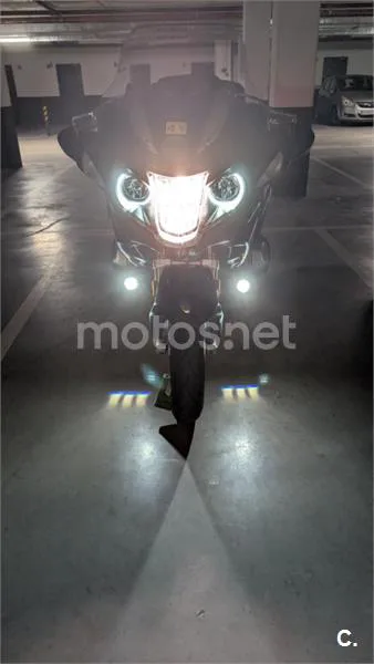 BMW R 1250 RT - Vista 8