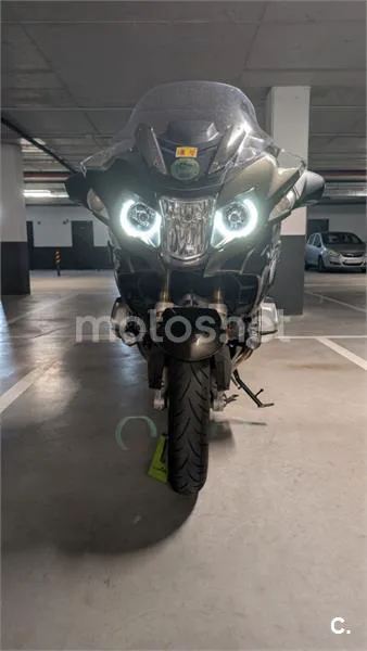 BMW R 1250 RT - Vista 9