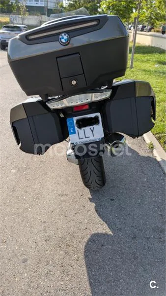 BMW R 1250 RT - Vista 10