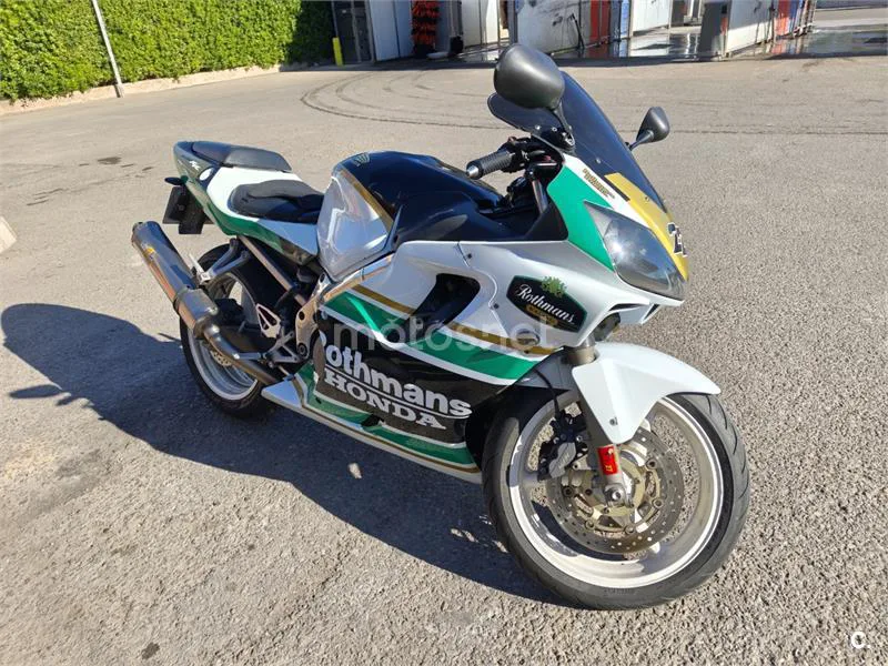 Honda CBR600F Sport 2400 € 2001 Valencia - 1