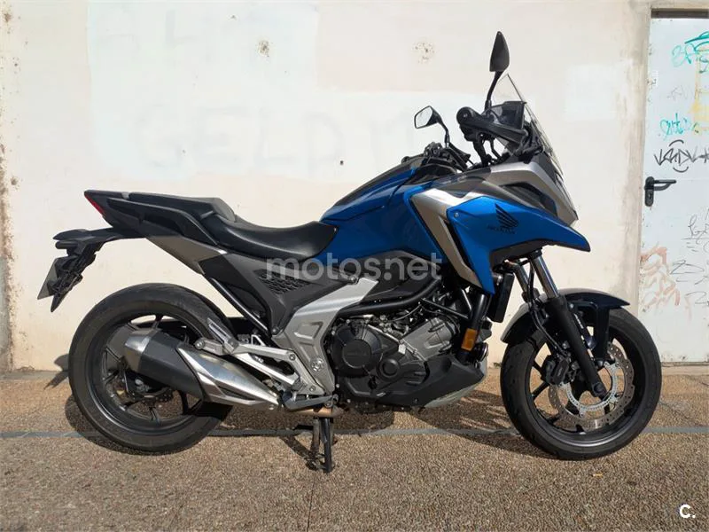Honda NC750X 6150 € 2022 Gipuzkoa - 1