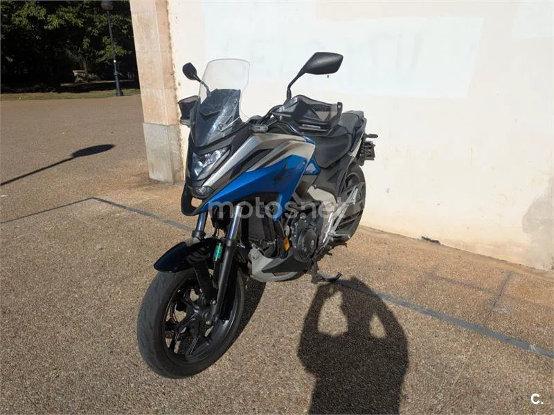 Honda NC750X - Vista 5