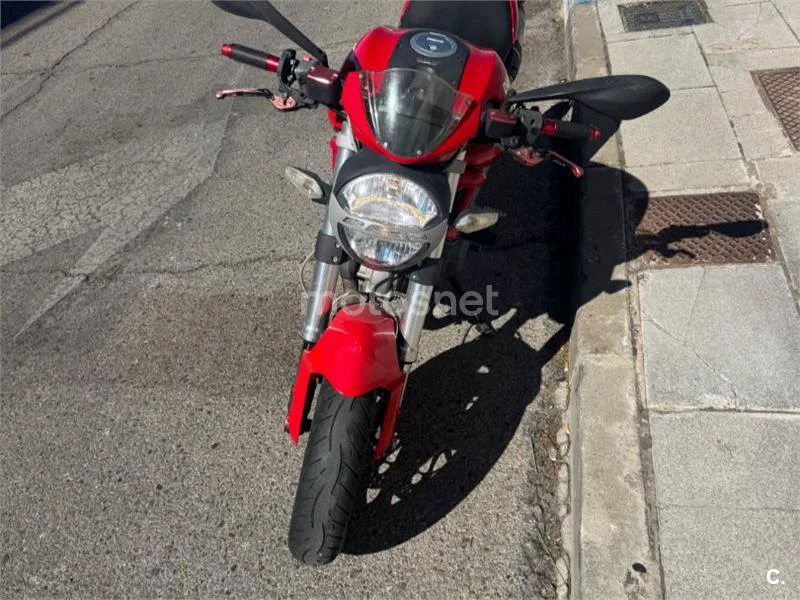 Ducati Monster 696 4000 € 2010 Madrid - 2