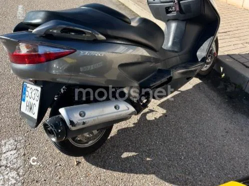 Suzuki Burgman 200 1000 € 2012 Toledo - 1