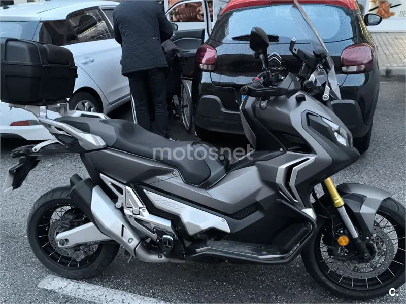 Honda X-ADV - Vista 3
