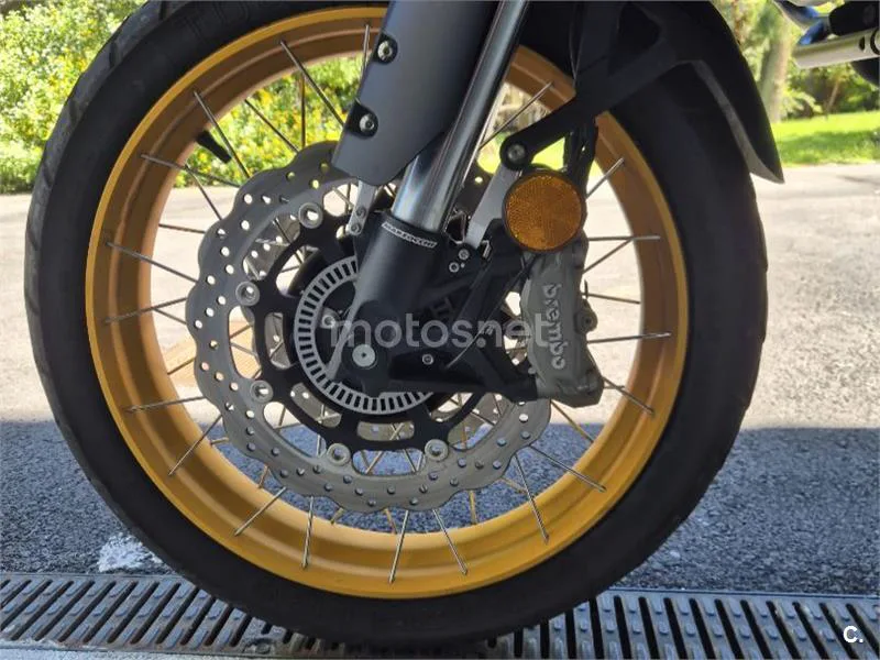 QJ Motor SRT 700 X - Vista 4