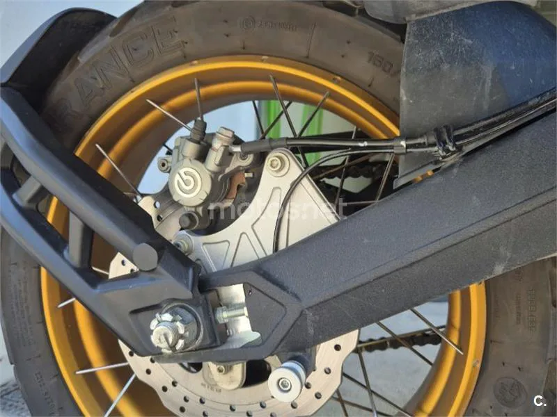 QJ Motor SRT 700 X - Vista 5