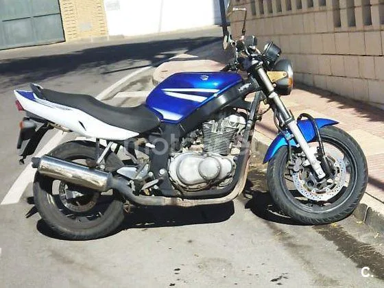 Suzuki GS500 1000 € 2007 Alicante - 1
