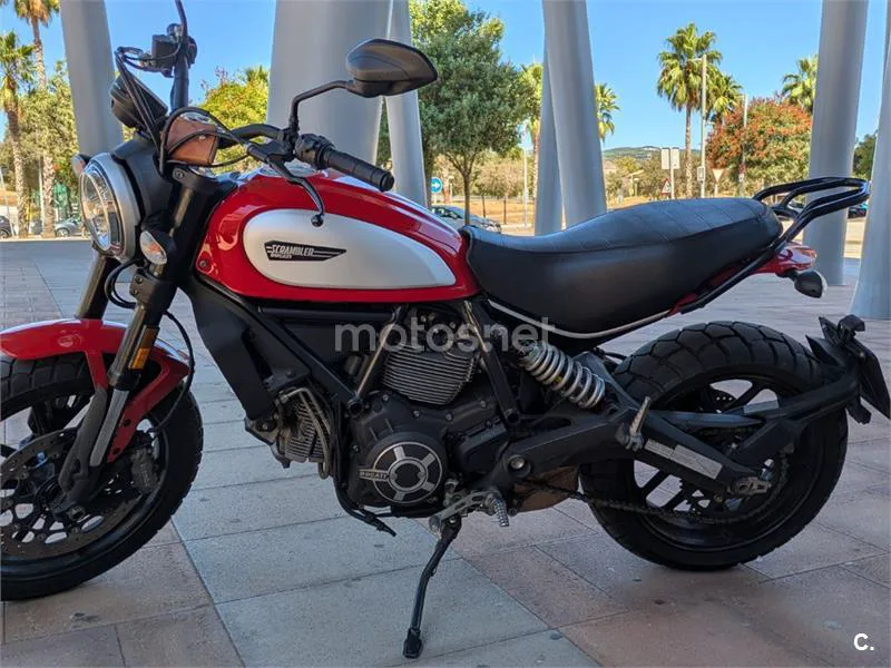 Ducati Scrambler 4900 € 2018 Barcelona - 1