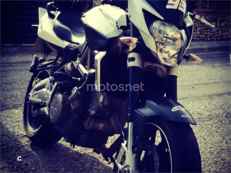 Aprilia Shiver 750 2850 € 2010 Barcelona - 2