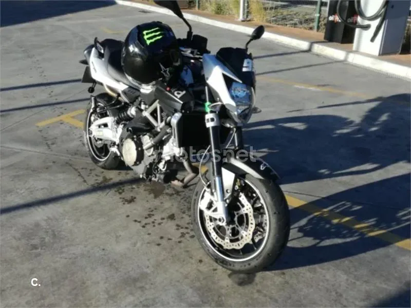 Aprilia Shiver 750 - Vista 3