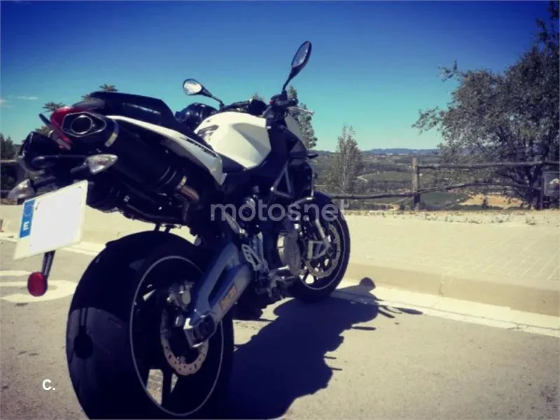 Aprilia Shiver 750 - Vista 4