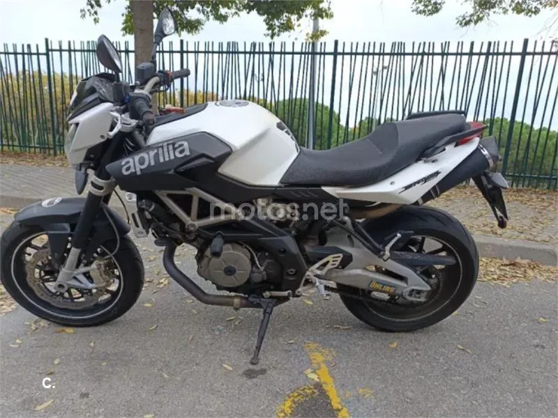 Aprilia Shiver 750 - Vista 7