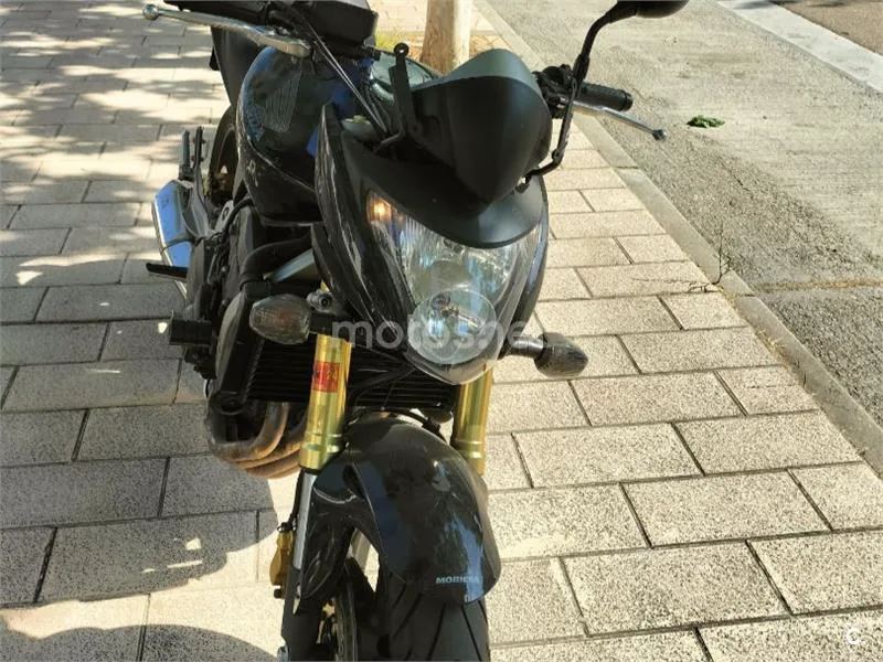 Honda CB600F Hornet 3900 € 2008 Zaragoza - 1