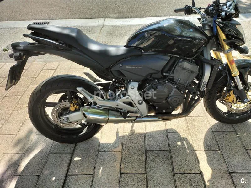 Honda CB600F Hornet 3900 € 2008 Zaragoza - 2