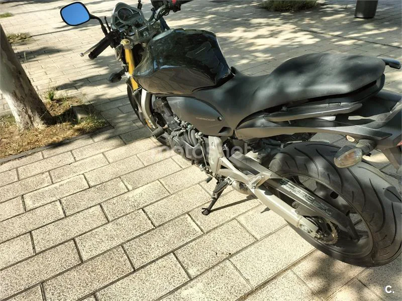 Honda CB600F Hornet - Vista 6