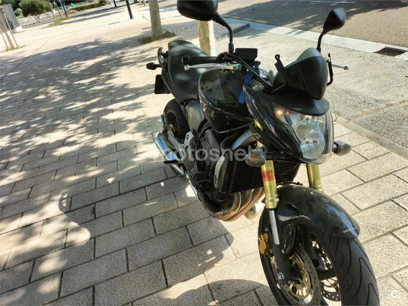 Honda CB600F Hornet - Vista 7