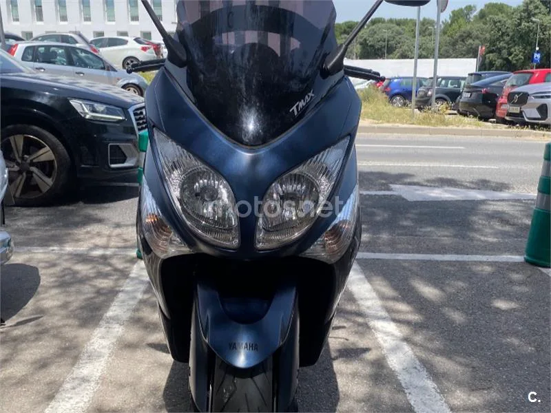 Yamaha TMAX 500 4250 € 2011 Madrid - 2