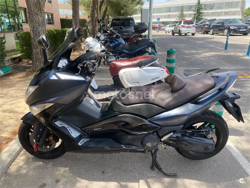 Yamaha TMAX 500 - Vista 8