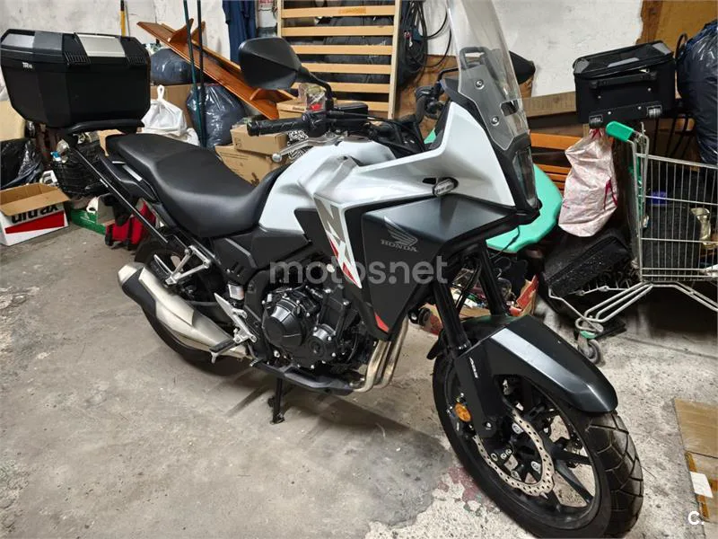 Honda NX500 1999 € 2025 Cádiz - 1