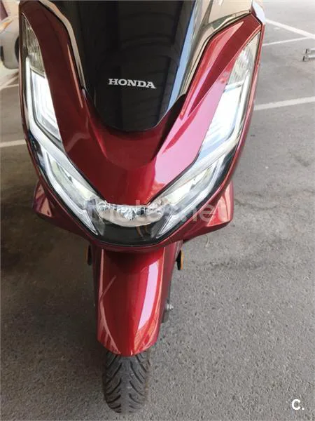 Honda PCX125 - Vista 15