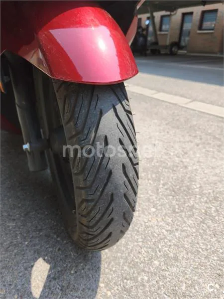 Honda PCX125 - Vista 4