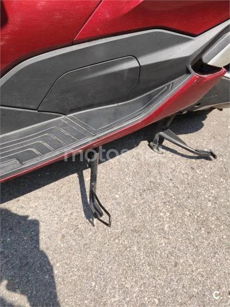 Honda PCX125 - Vista 7