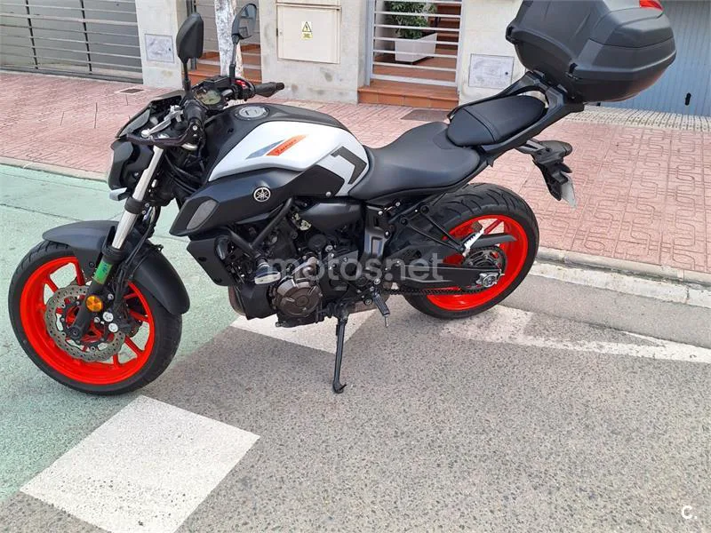 Yamaha MT-07 5400 € 2020 Murcia - 2