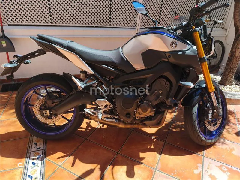 Yamaha MT-09 8500 € 2018 Madrid - 1