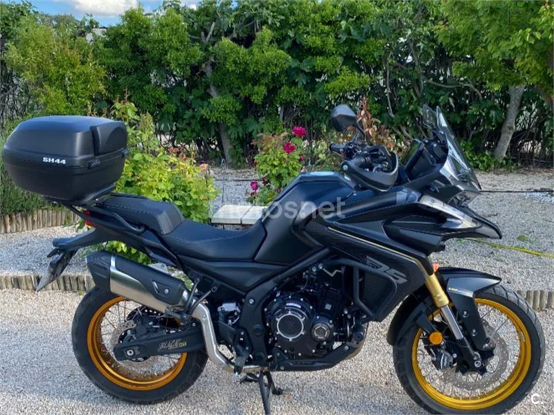 Voge 525DSX - Vista 3