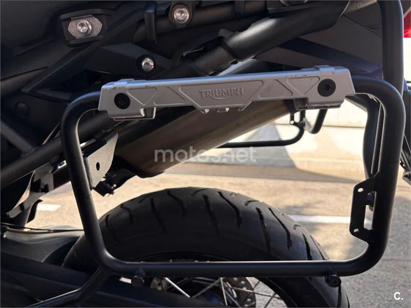 Triumph Tiger 800 XCX - Vista 29