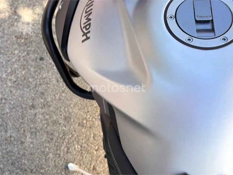 Triumph Tiger 800 XCX - Vista 34