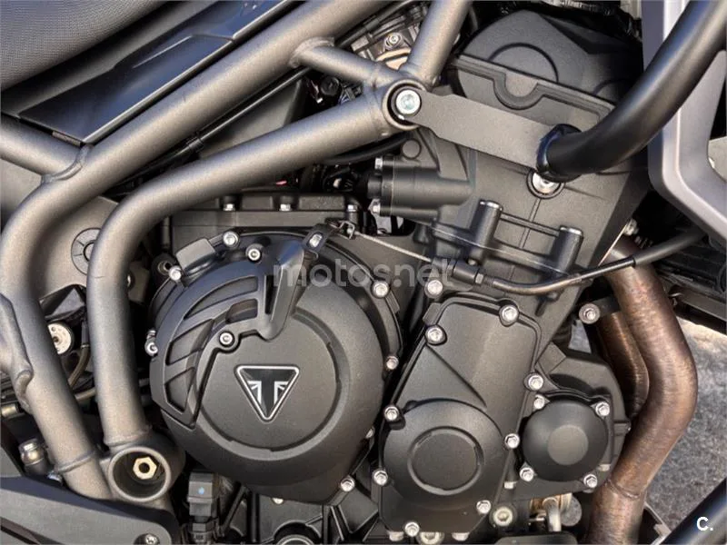 Triumph Tiger 800 XCX - Vista 36
