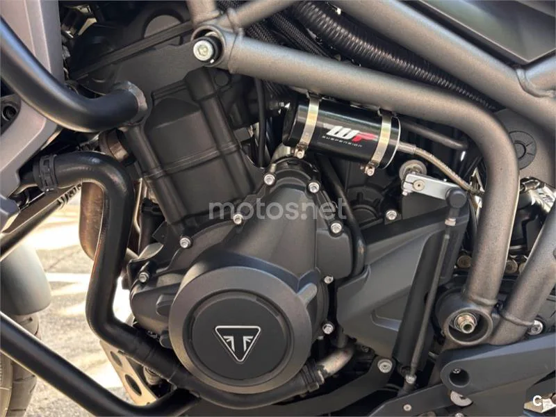 Triumph Tiger 800 XCX - Vista 39