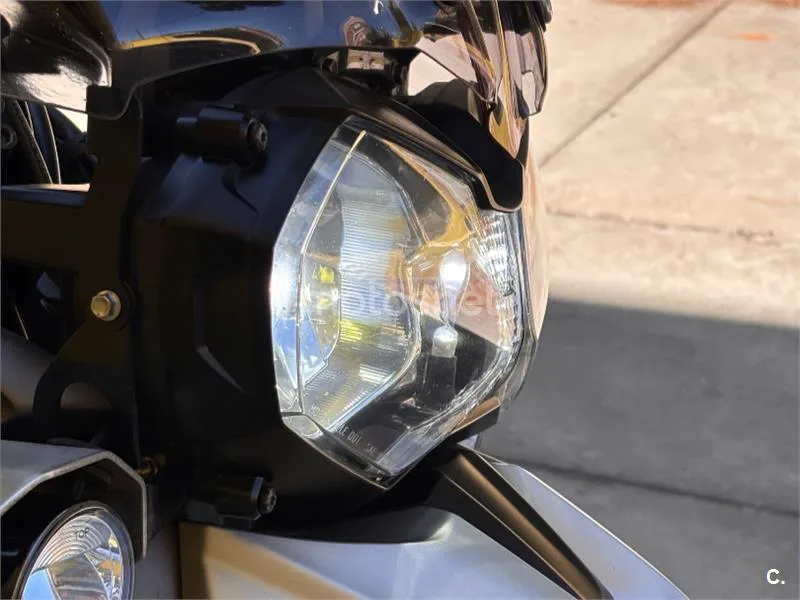 Triumph Tiger 800 XCX - Vista 6
