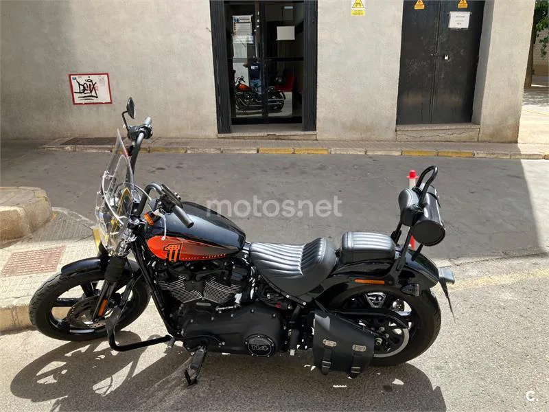 Harley-Davidson Street Bob 15.500 € 2023 Murcia - 2