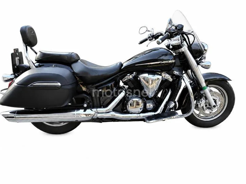 Yamaha XVS1300A Midnight Star 5990 € 2007 Pontevedra - 1