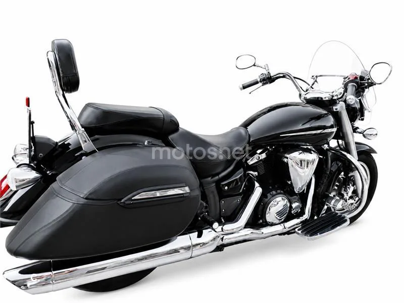 Yamaha XVS1300A Midnight Star 5990 € 2007 Pontevedra - 2