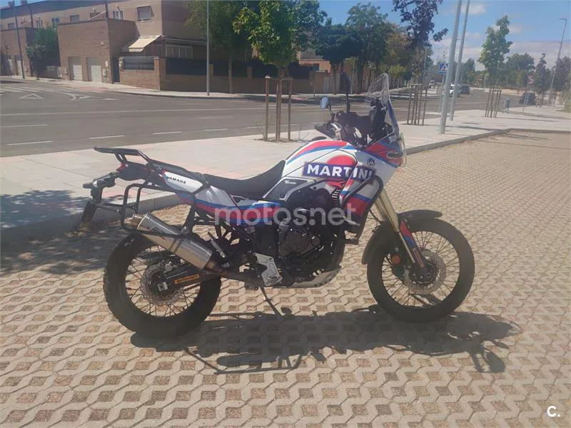 Yamaha Ténéré 700 7600 € 2020 Salamanca - 1