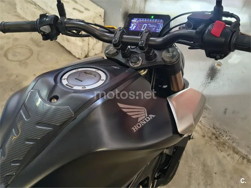 Honda CB125R 3000 € 2021 Teruel - 1