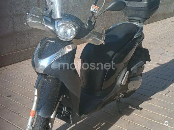 Honda SH125i 1500 € 2014 Córdoba - 2